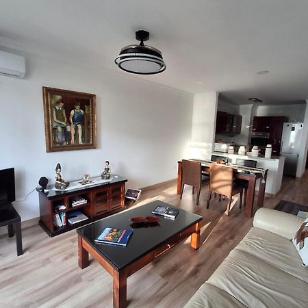Apartamento Frente A La Playa Piso 2 Estepona Exterior foto